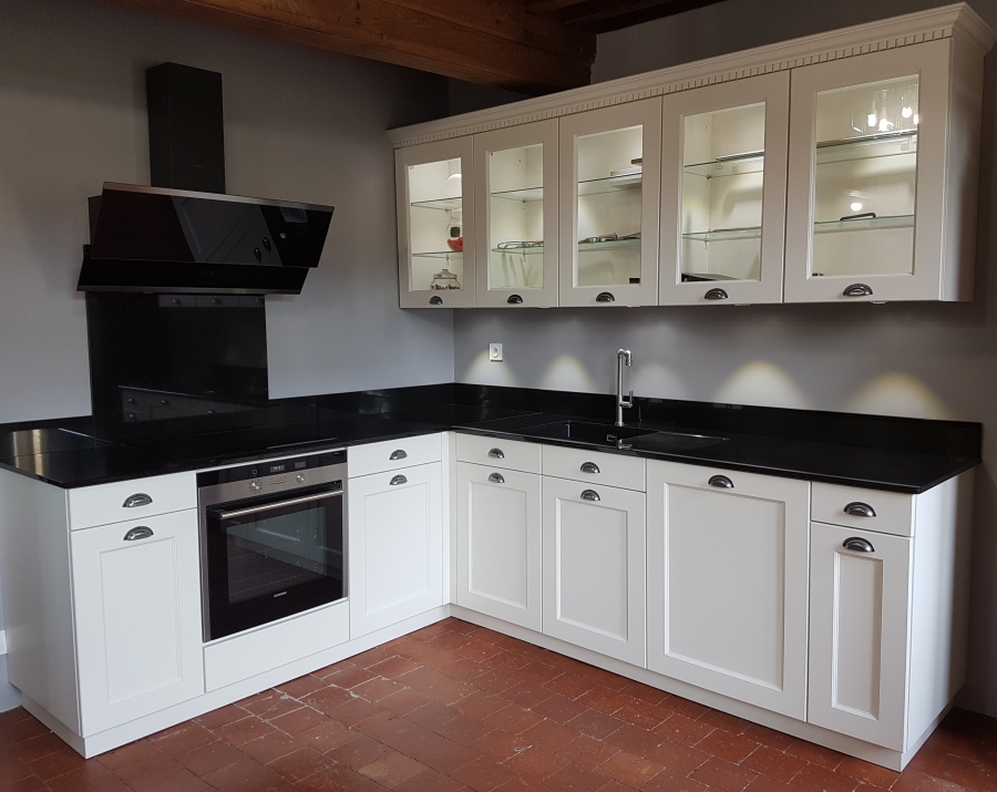 Cuisine d'exposition modèle CHELSEA