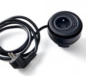 Bloc 1 prise + USB-C DOT