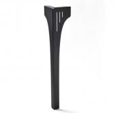 lot de 2 Pieds Strong en acier avec découpe laser