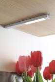 kit 3 spots led alu 3,5W sans interrupteur
