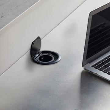 bloc-prise-usb-c-ring-finition-noir-mat