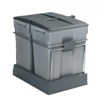 Tri Sélectif 60 Litres (30L + 30L)