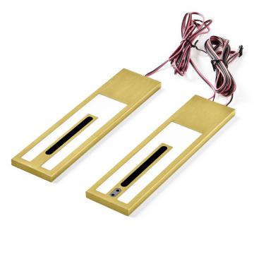 Kit 2 ou 3 profils Led ONE en aluminium 3,8W