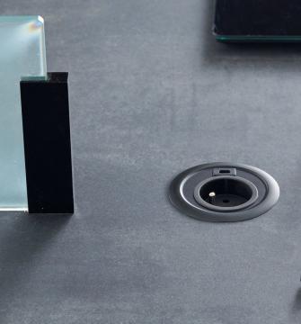 Bloc 1 prise + USB-C DOT