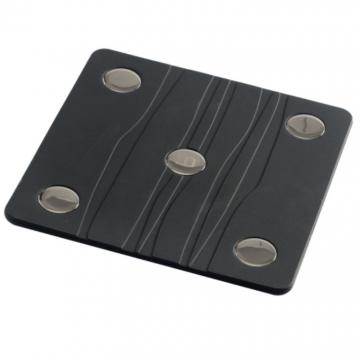 Repose casserole FIVE 2 en 1 silicone alimentaire 18 x 18cm