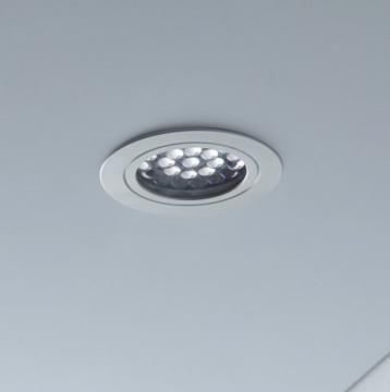 Spot  led 2,4W extra plat