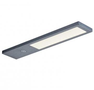 profils Led 3,8w gris brossé