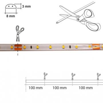 flexible led en rouleau