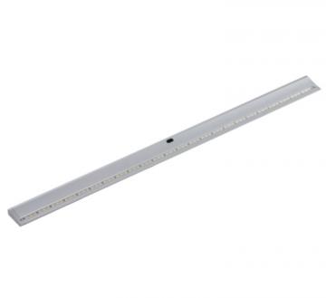 Réglette LED avec Interrupteur Intégré Ecoplanet, 58 cm, 9W, Blanc