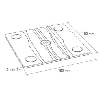 Repose casserole FIVE 2 en 1 silicone alimentaire 18 x 18cm