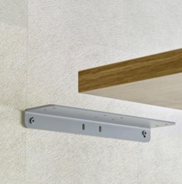 Equerre de fixation 270mm ALU D2713