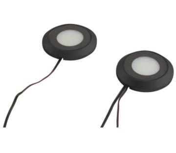 Kit spot led 3w inter dimmable KLR23 éteint