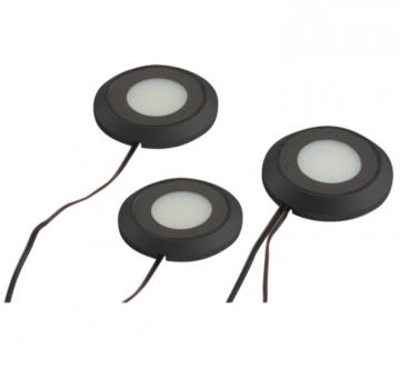 Kit spot led 3w inter dimmable KLR33 éteint