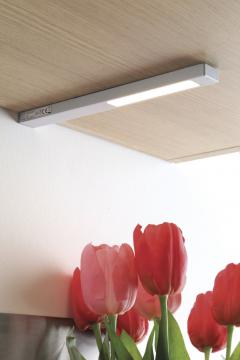 kit 3 spots led alu sans interrupteur
