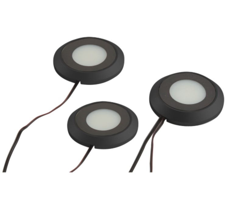 Spot LED Ampoule Puissante - Eclairage à 3 Couleurs Différentes KKS0093 -  Sodishop