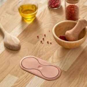 Bloc 2 prises affleurant EIGHT Cuivre coloris 2022-25