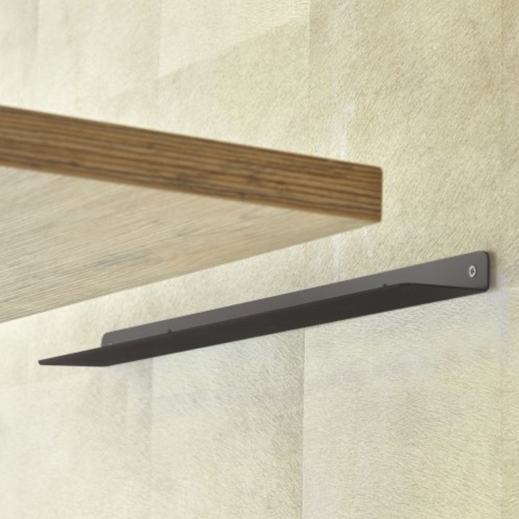 Equerre de fixation plateau et table invisible – Image 2