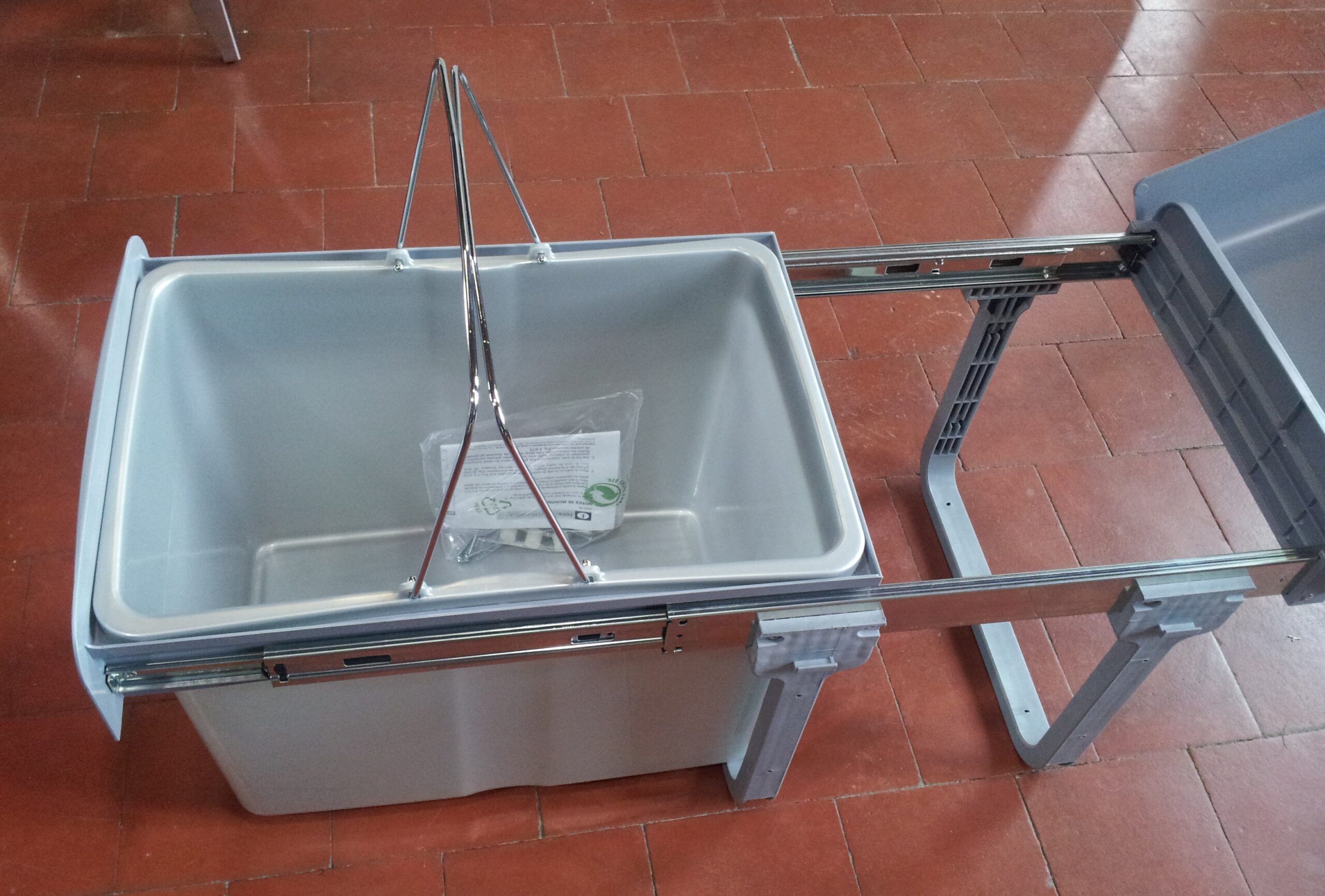 Poubelle Monobac 34 Litres – Image 2