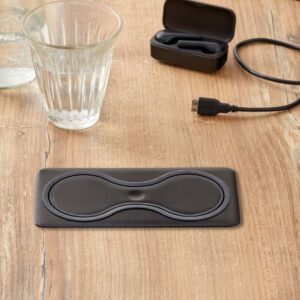 Bloc 2 prises EIGHT SQUARE "IP44"