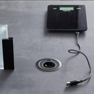 Bloc 1 prise + USB-C DOT