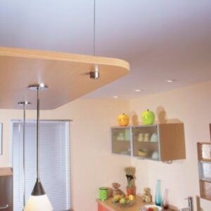 Support baldaquin cable 1mètre redécoupable