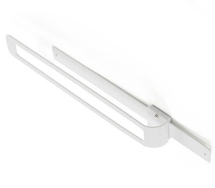 Porte Torchon coulissant en acier – Image 4