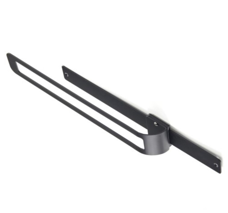 Porte Torchon coulissant en acier – Image 6