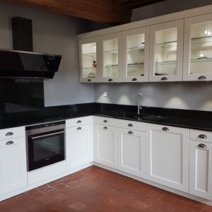 Cuisine d'exposition modèle CHELSEA