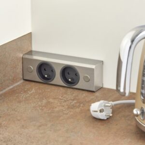 Bloc 2 prises "Chanfreiné"