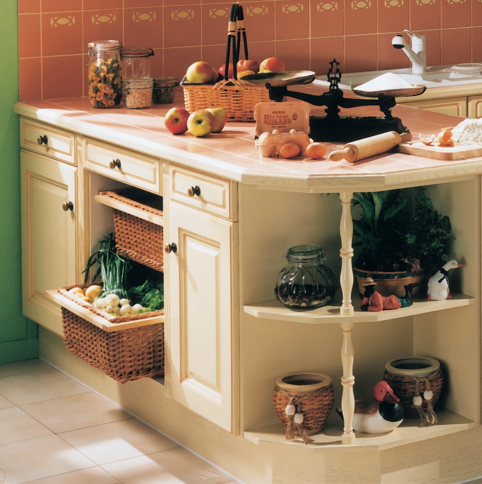 Panier en Osier Coulissant – Image 2