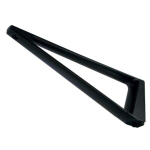 Console d'étagère à l'unité