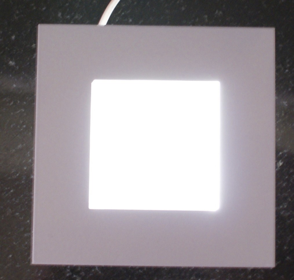 Spot LED DOM BASE pour balisage de plinthe ou escalier – Image 3