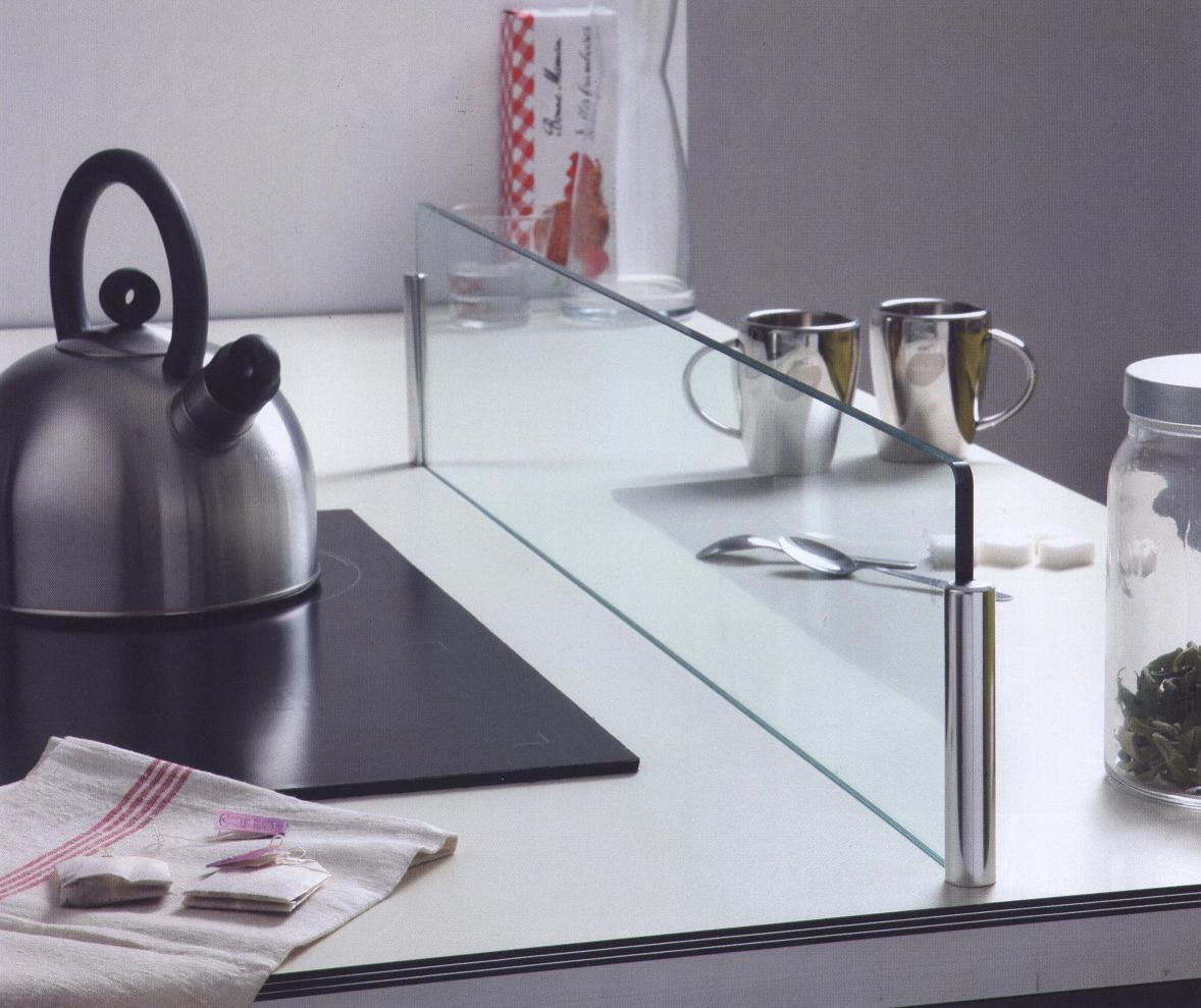 Kit de 2 supports ronds Protection ilot verre – Image 4