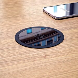 Chargeur à induction pour smartphone