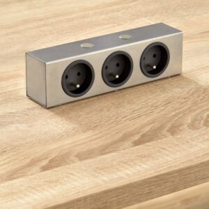 Bloc 3 prises Central