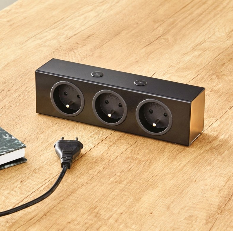 Bloc 3 prises Central – Image 2