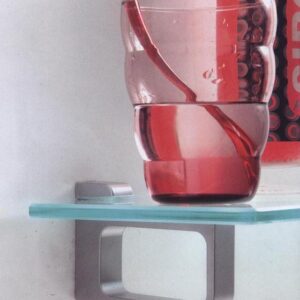 2 Supports de Tablette rectangle