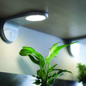 kit 3 spots led DCO 4,5W avec inter tactile