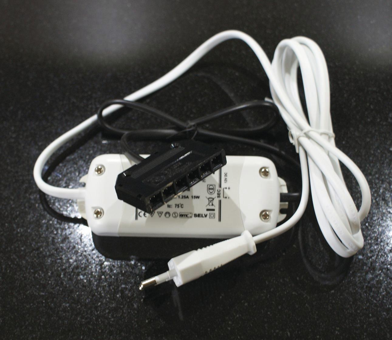 kit 3 spots led DCO 4,5W avec inter tactile – Image 5