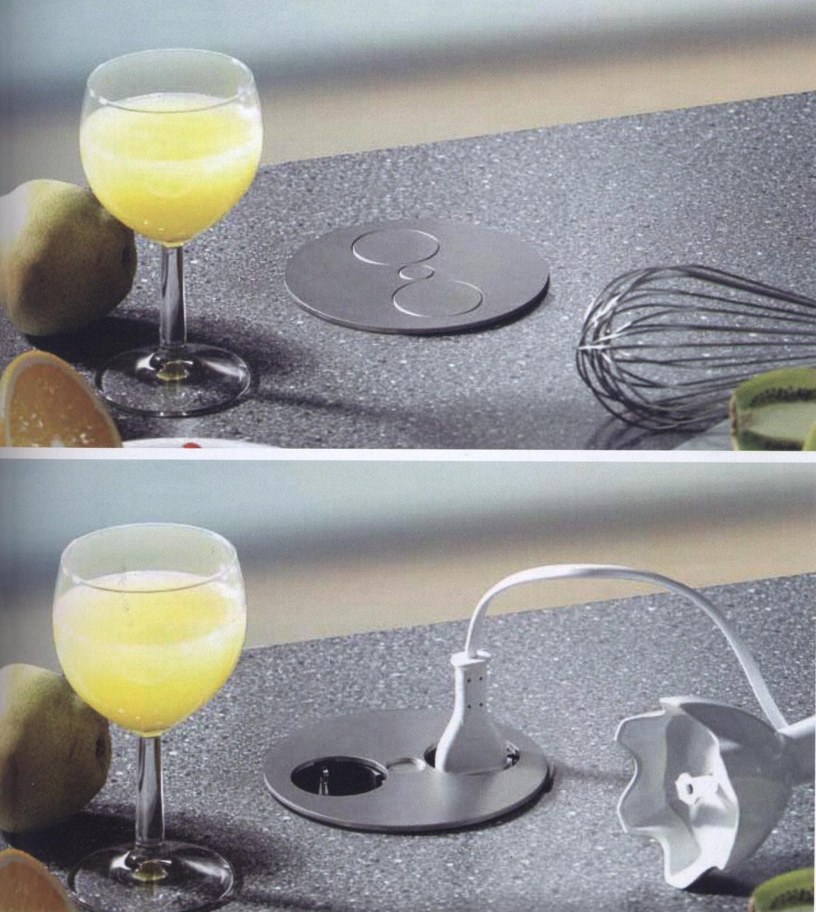 Prise Double à Encastrer Gemmo INOX – Image 8