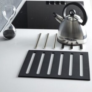 Kit 2 en 1 repose casserole + dessous de plat