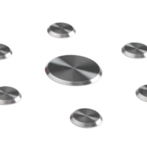 Rond inox repose casserole