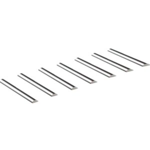 Repose plat long Inox