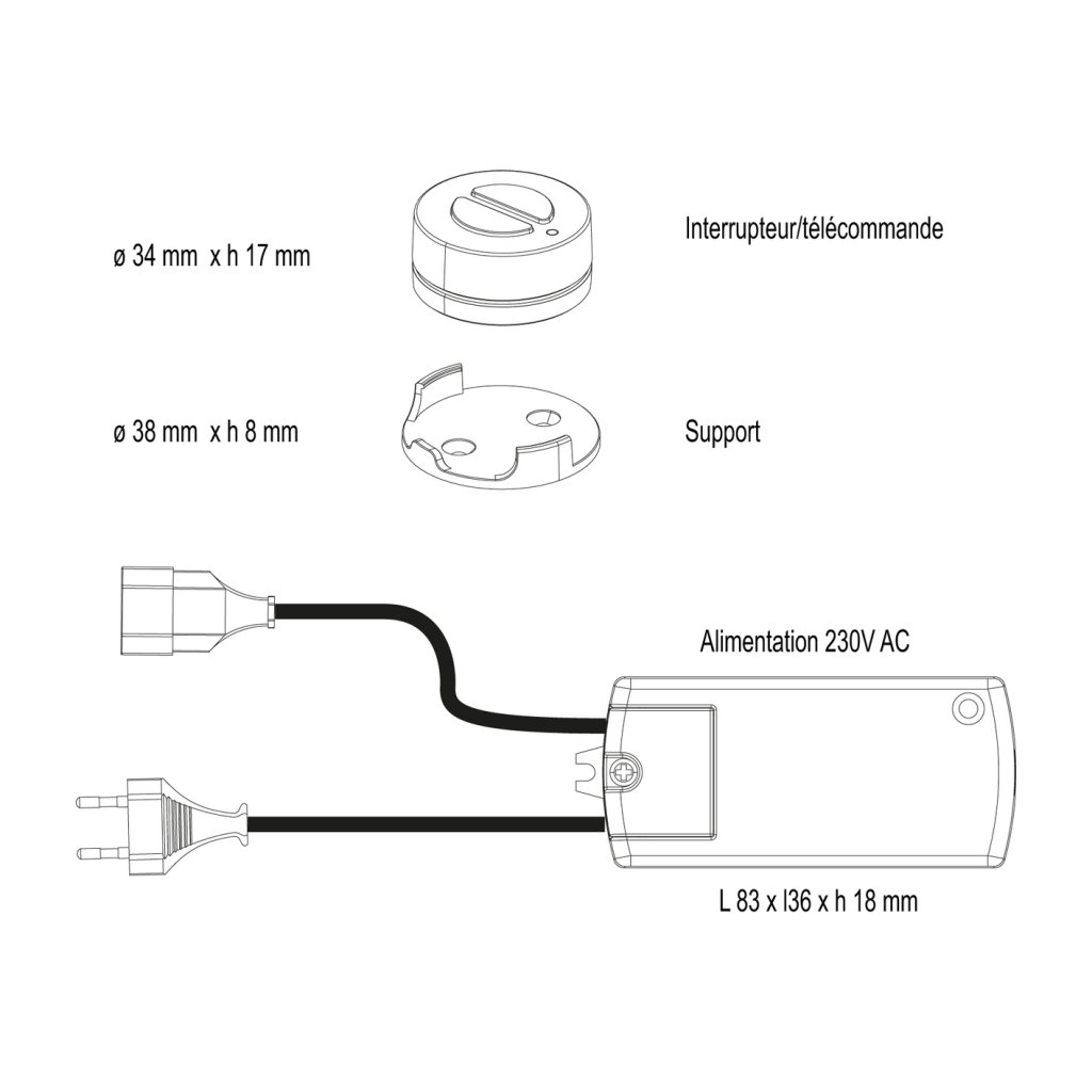 Interrupteur télécommandé – Image 3