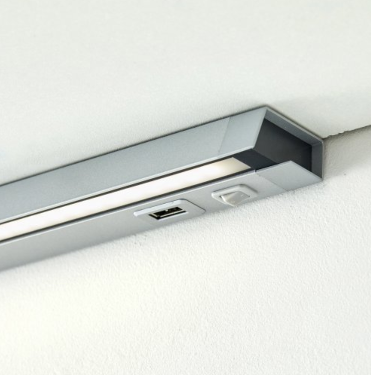 Réglette Led INSERT 5W + USB – Image 3