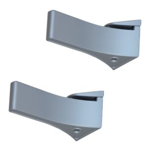 2 Supports de Tablette 6 à 30mm