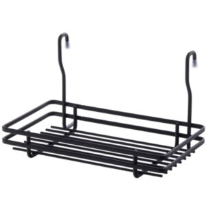 Balconnet carré simple pour barre carrée 15 x 15mm