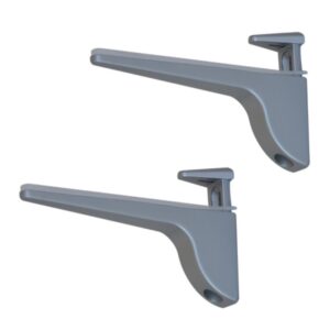 2 Supports de Tablette 4 à 28mm