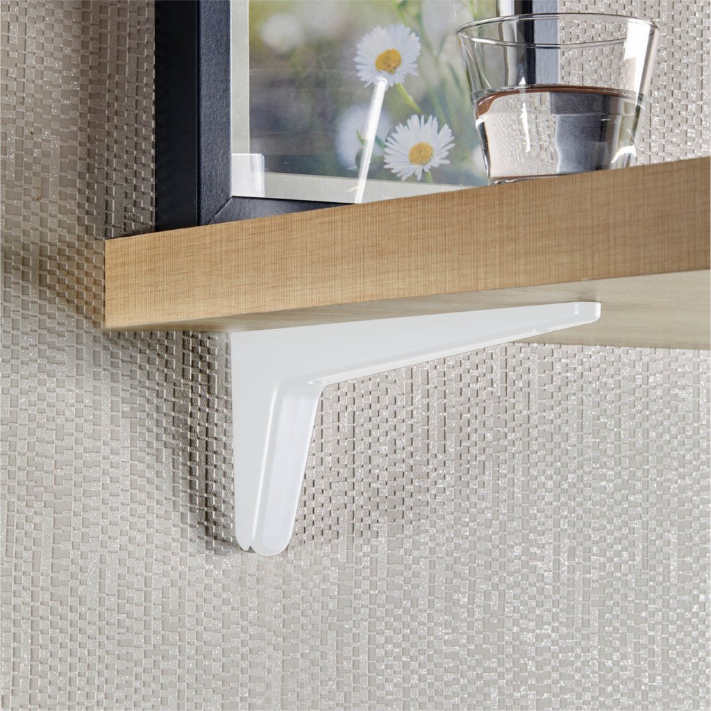 Support étagère murale profonde – Image 4