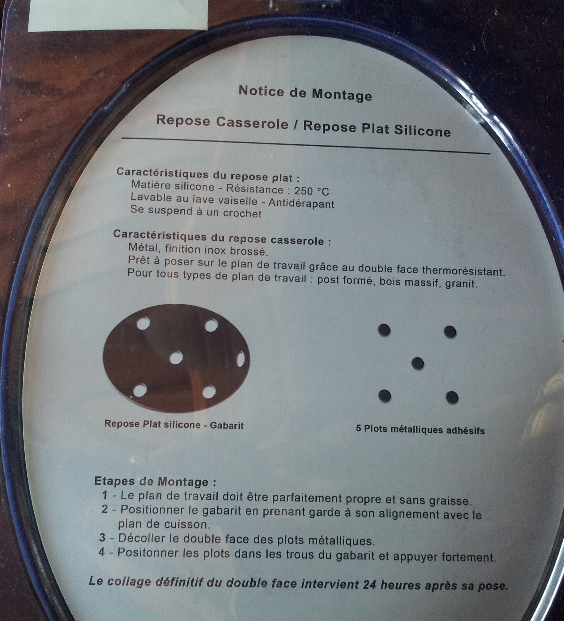 Repose casserole 2 en 1 ovale – Image 6